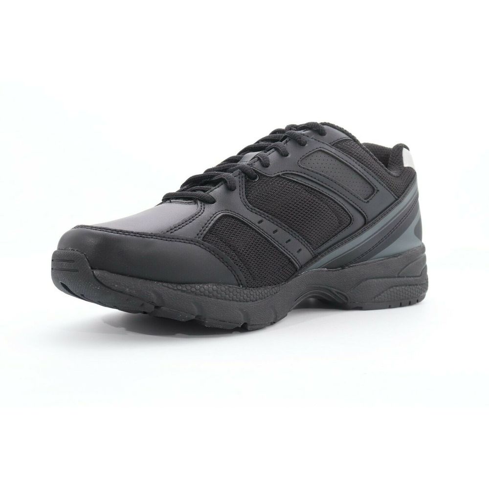 Footworks Sneakers Black  9.5 WIDE (EP)4703 - Picture 5 of 6